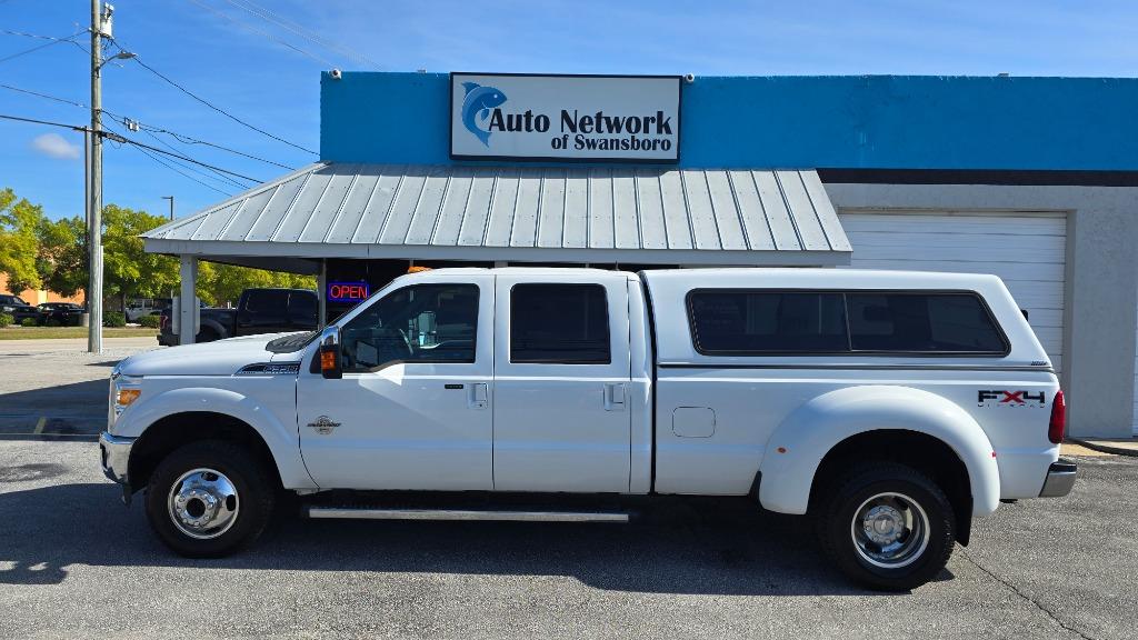2011 Ford F350sd